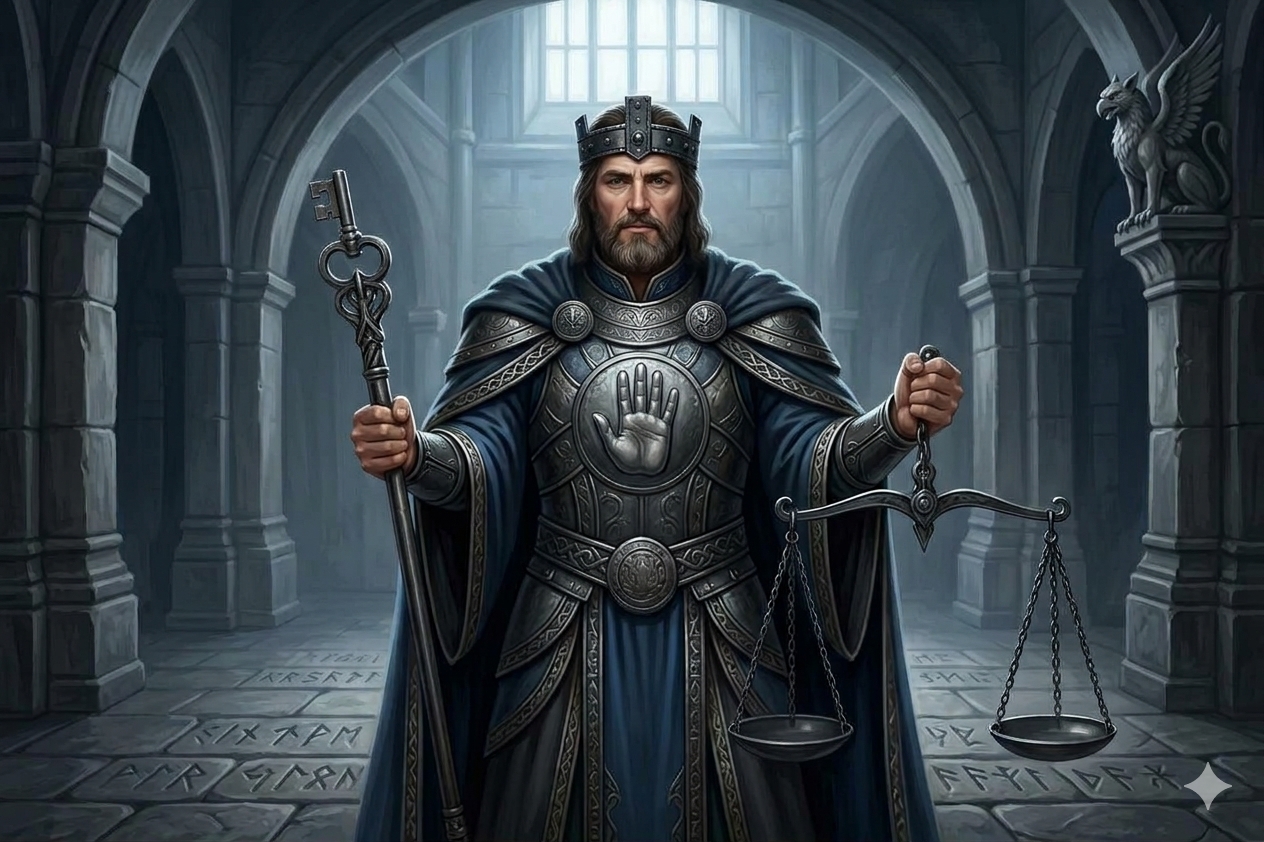 Azharek, the Sovereign