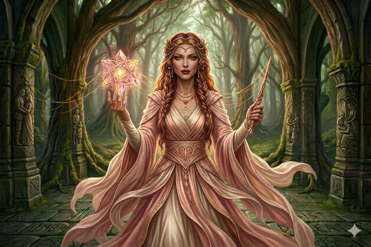 Lyrava, the Lover