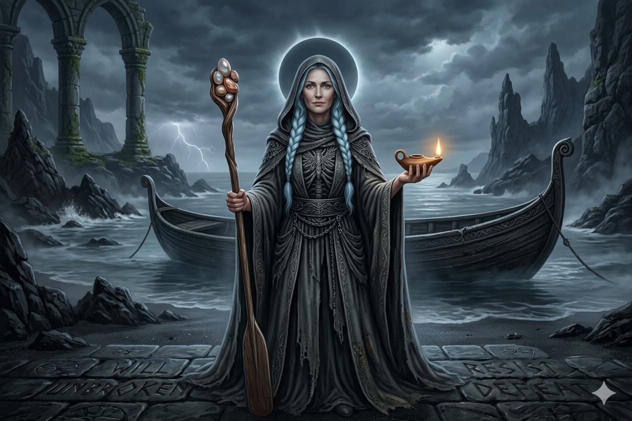 Skelra, The Final Passage