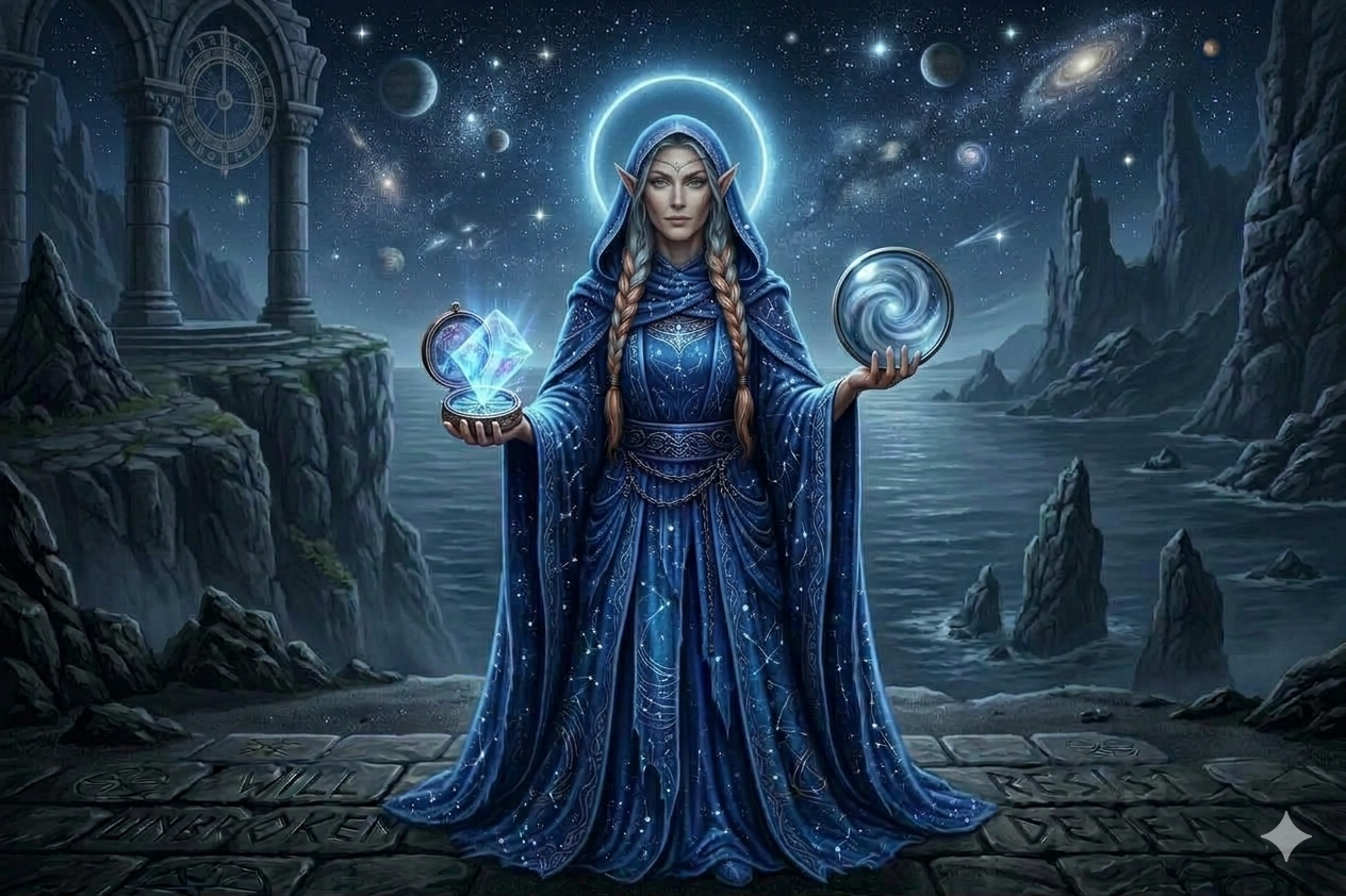 Therynna, the Seer