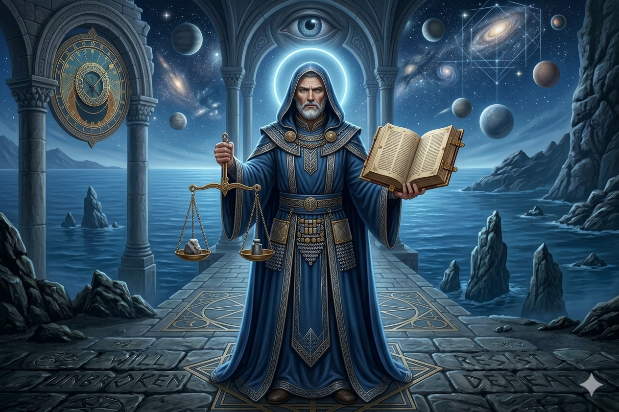 Vareth, the Arbiter