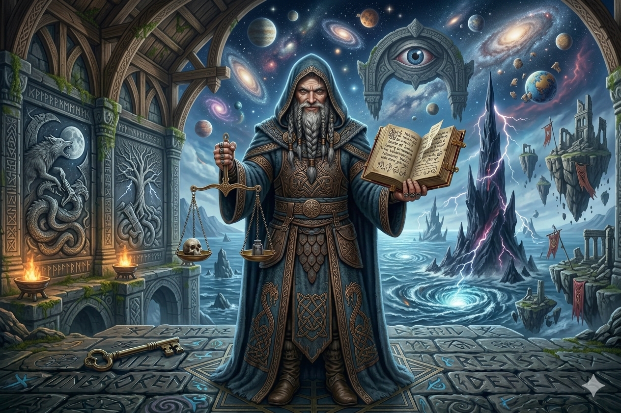 Xaoth, the Trickster